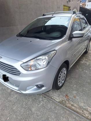 FORD KA 1.5 SIGMA FLEX SE MANUAL